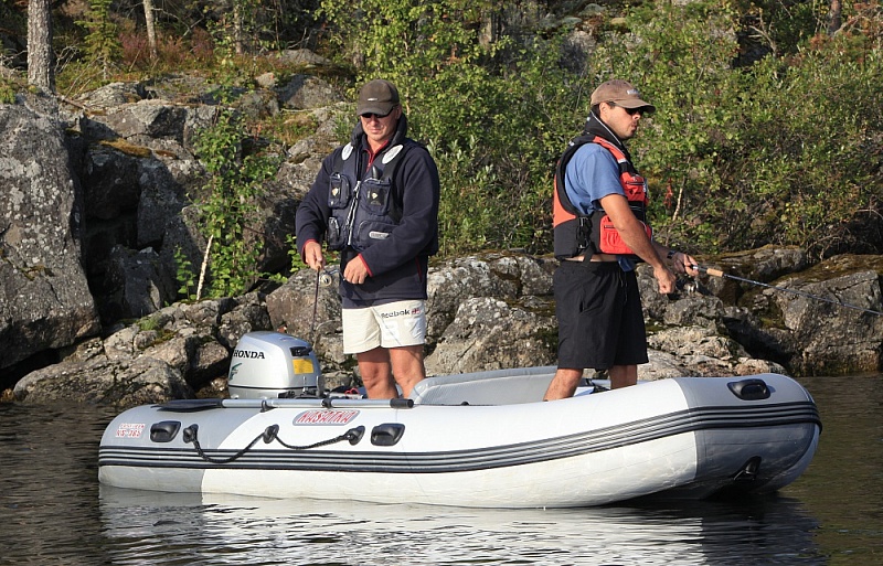 Посейдон Касатка-365