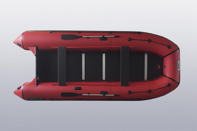 Лодка ПВХ Big Boat Варяг 450 моторная
