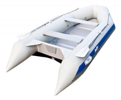Лодка ПВХ Jet Sydney 430 PL моторная