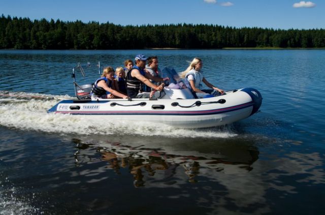 Yamaran S 310 / F 310