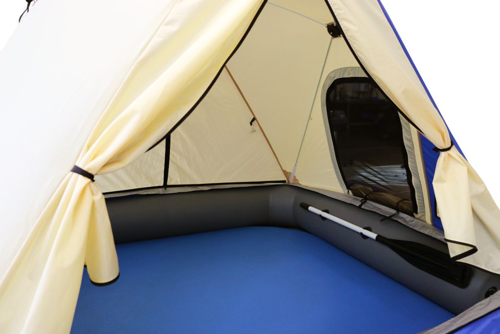 Надувной плот-палатка Polar bird Raft 260