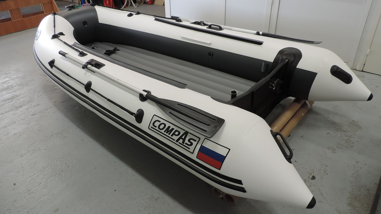 Компас 350 S