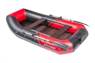 Лодка Гавиал 260 НТ Sport гребная