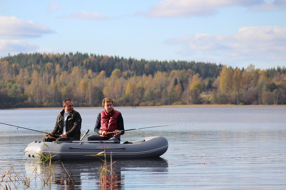 Мурена 300 пайол