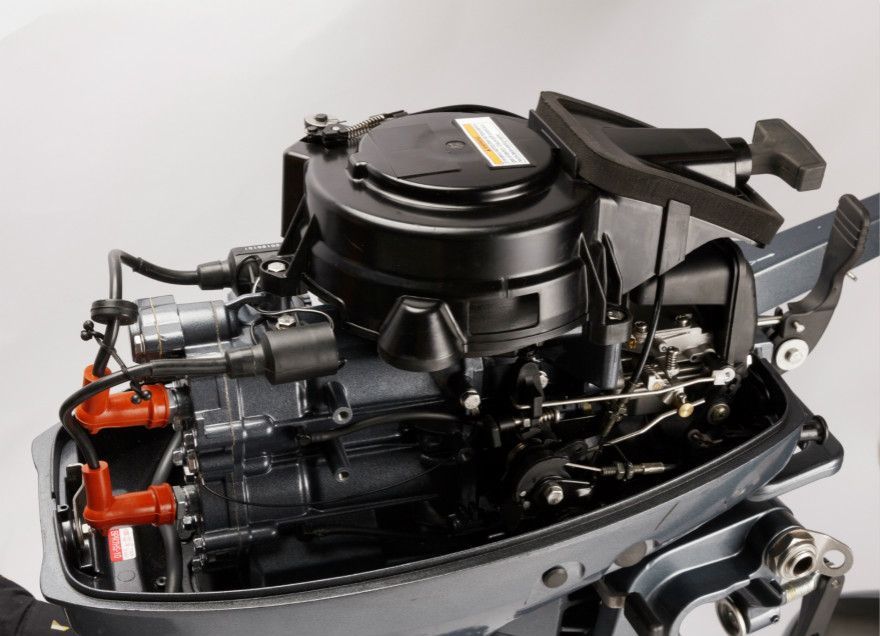 Skipper T 9.9 fast start