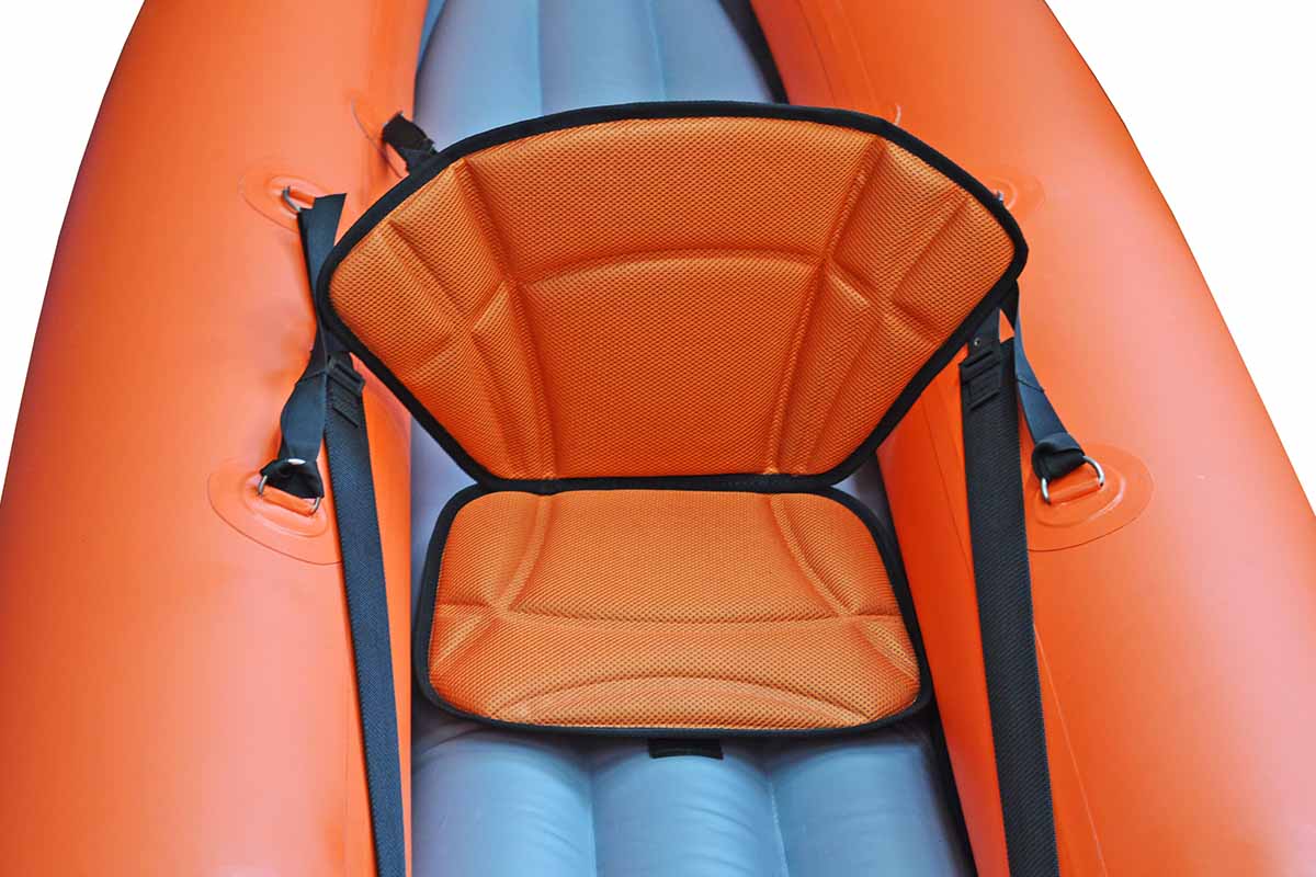 Байдарка надувная Маэстро 380