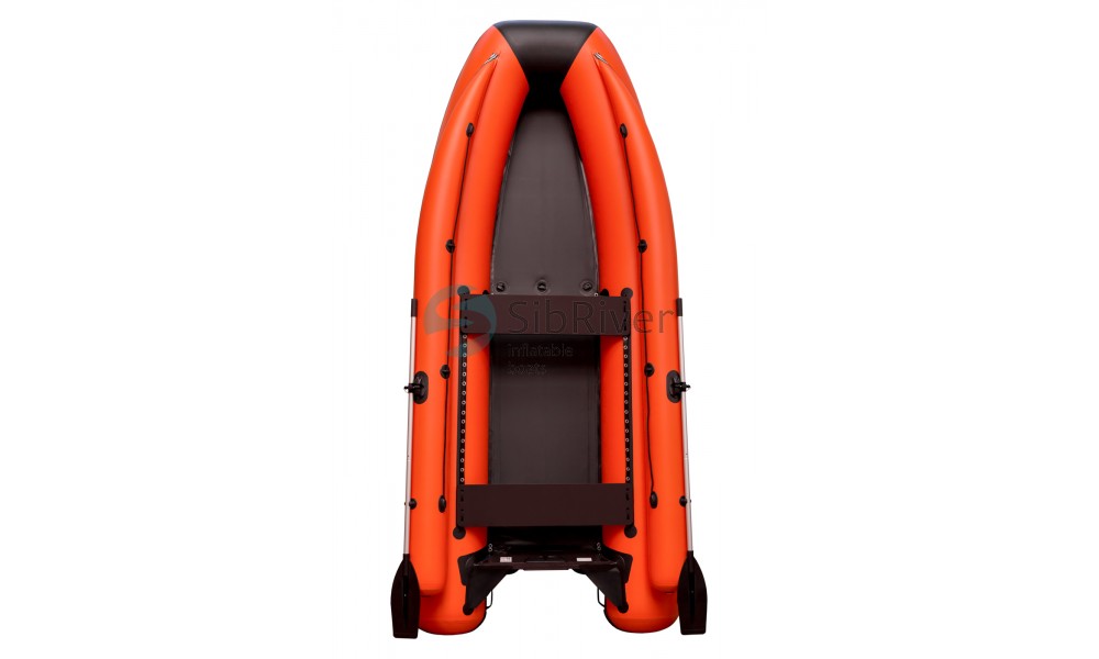 СибРивер Абакан 420 JET