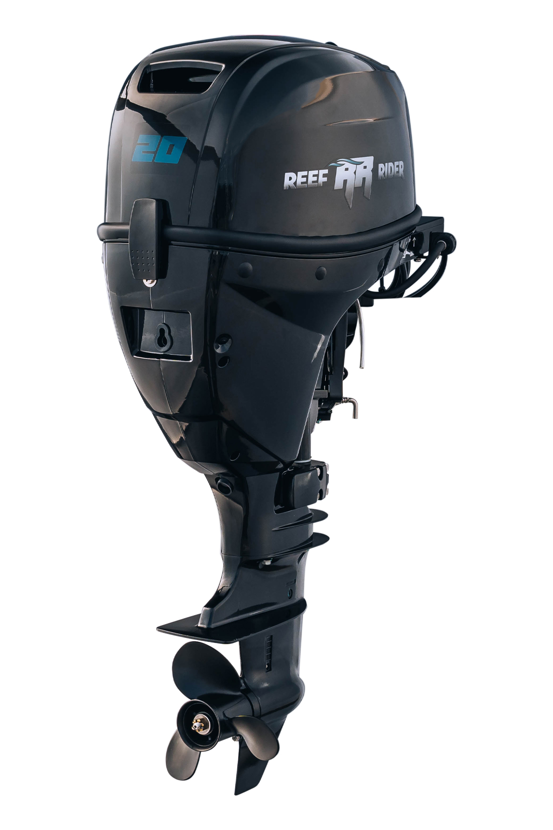 Reef Rider RREF 20 HES (20 л.с., 4 такта)