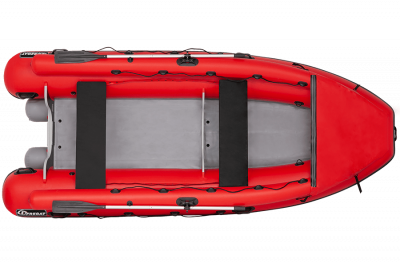 Лодка ПВХ Фрегат M 400 FM lux моторная