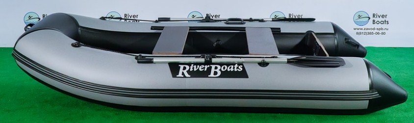 RiverBoats RB 340 НДНД Лайт