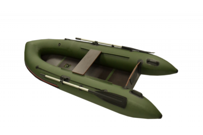 Лодка ПВХ Стриж 320 кабот моторная