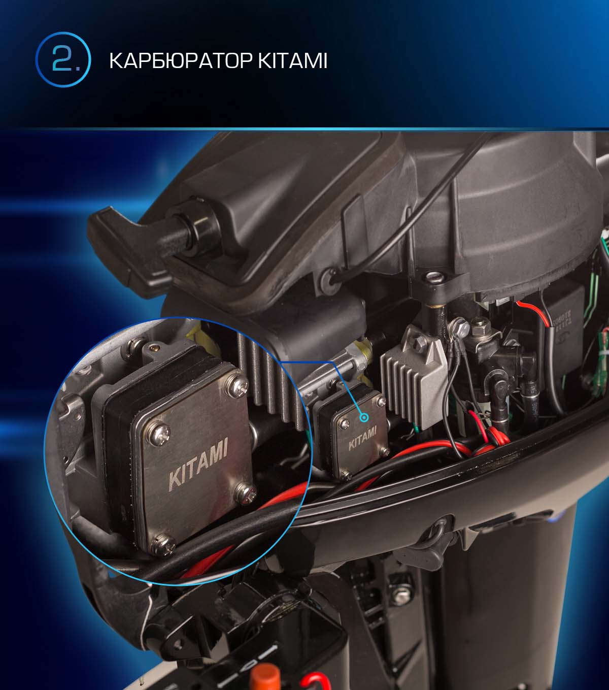 Марлин MP 9.9 AWRS Proline