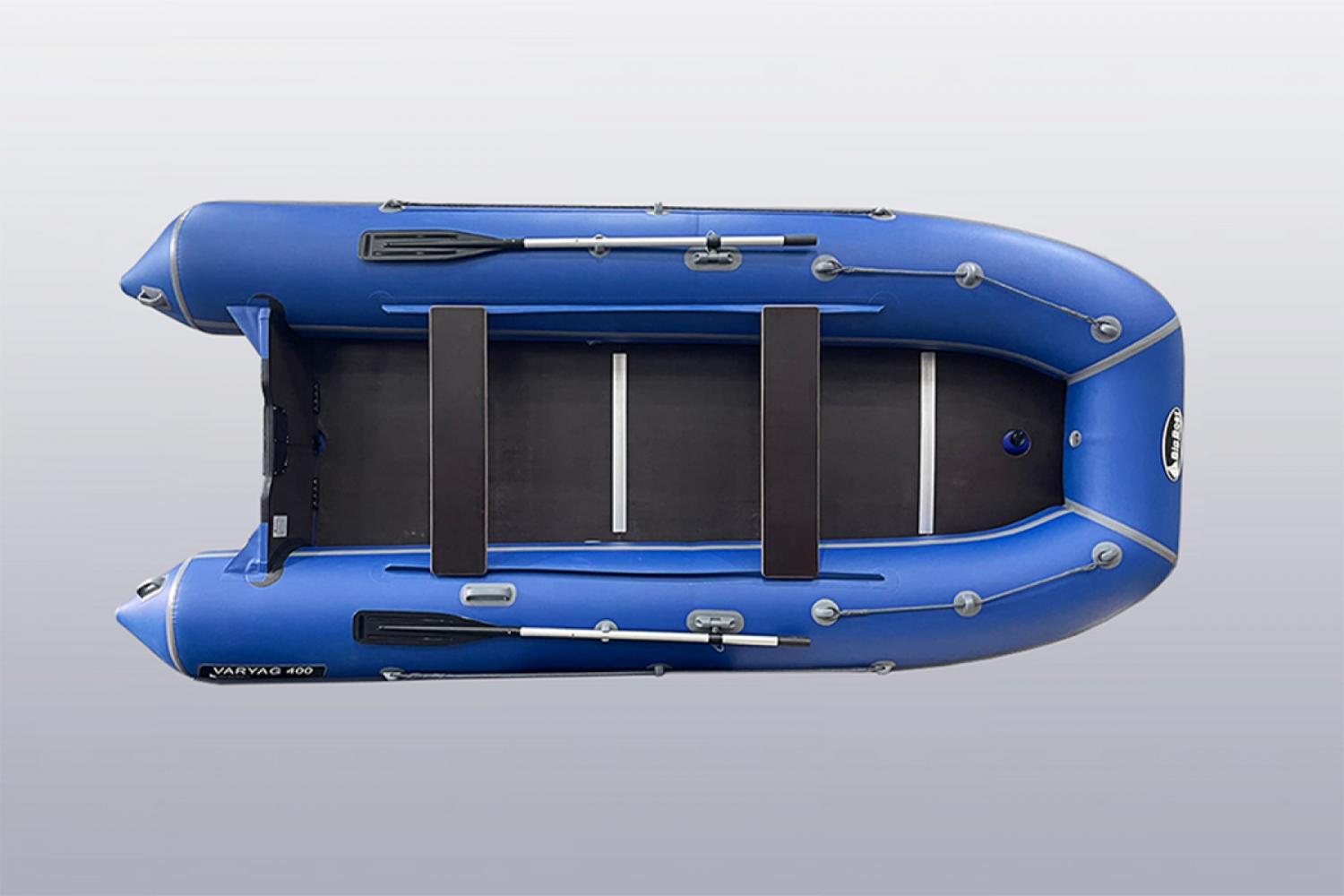 Big Boat Варяг 400