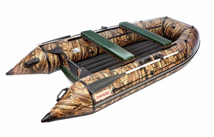Roger Zefir 3500