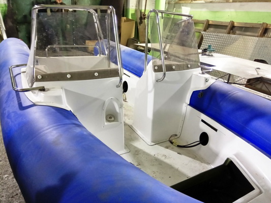 Скайбот SB 520 R двухконсольный