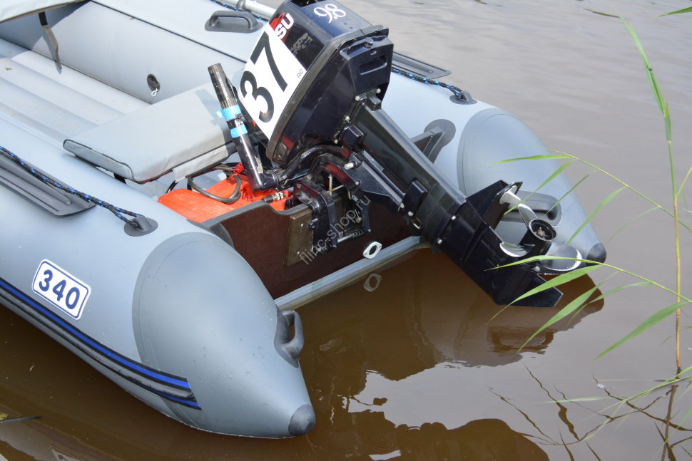 Boatsman BT 340 A
