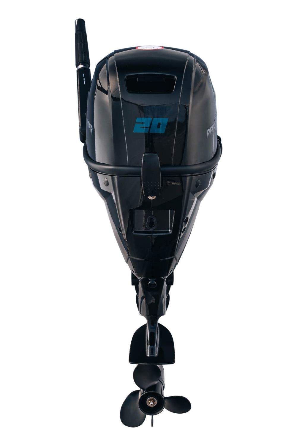 Reef Rider RREF 20 HES (20 л.с., 4 такта)