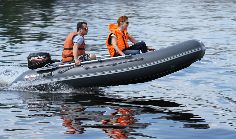 Кайман N 380 НДНД