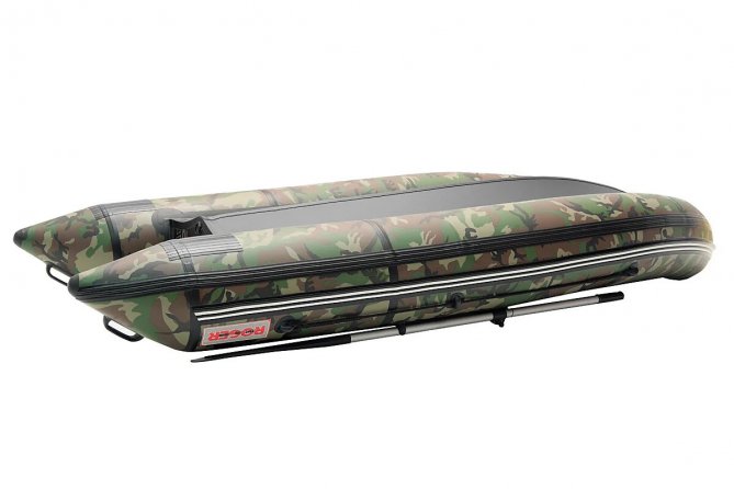 Roger Hunter Keel 3000 Камуфляж