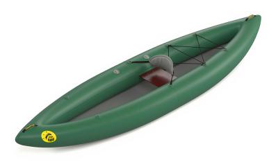 Пакрафт Щукарь 340