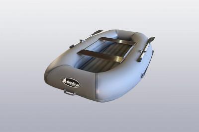 Лодка надувная ПВХ гребная Big Boat Юнг 260 НД