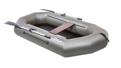Гребная лодка Пеликан 240