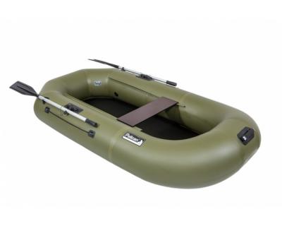Лодка гребная ПВХ Пеликан 243
