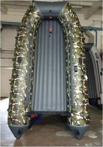 Orca 380 НД камуфляж