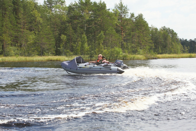 Адмирал 305 Classic lux