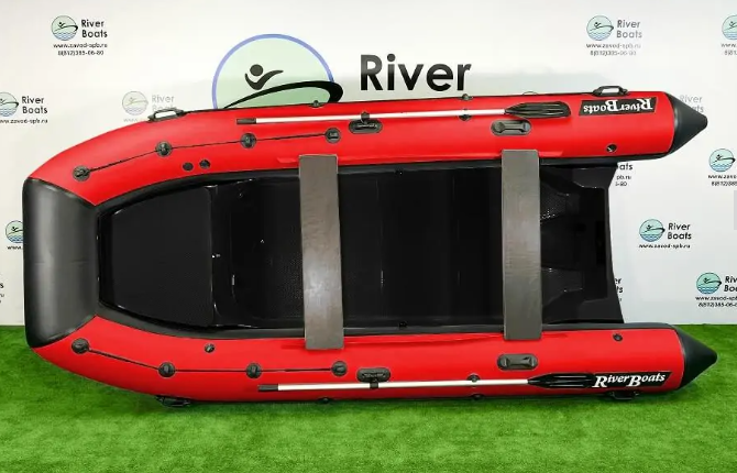 RiverBoats RB-470 (встроенный рундук)