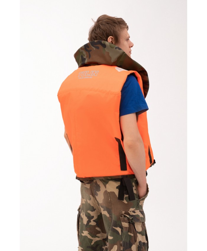 Спасательный жилет двусторонний 120-150 кг. 