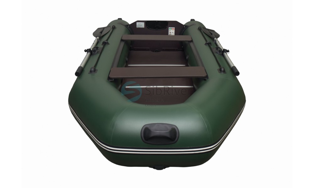 Sibriver Таймыр 320 К киль