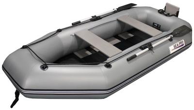 Лодка ПВХ гребная надувная Sea-pro 280 С