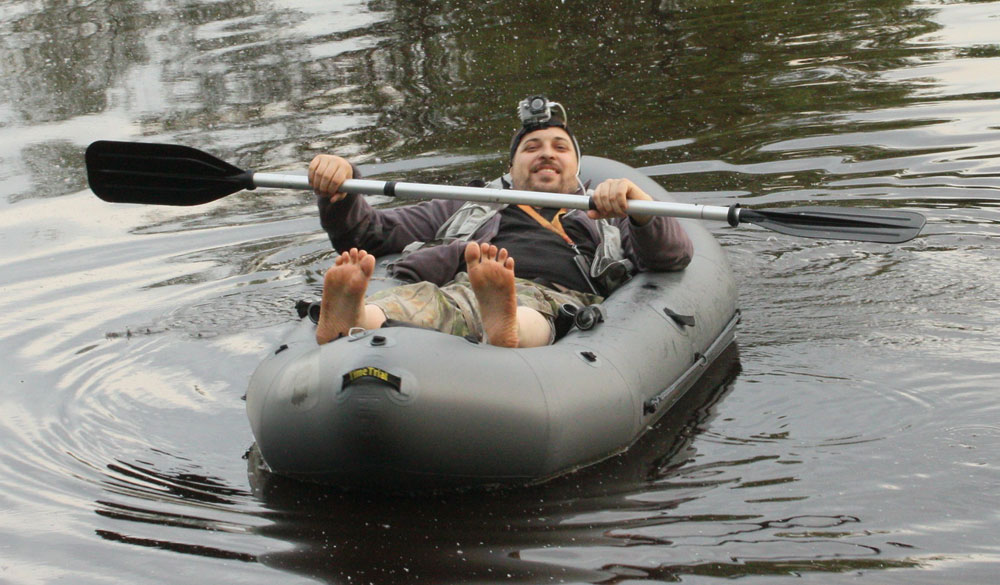 Фишпакрафт Танк