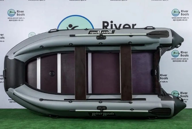 RiverBoats RB-410 фальшборт