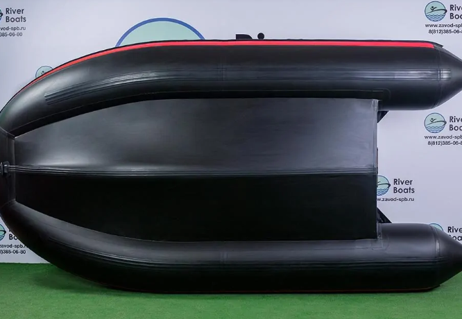 RiverBoats RB-430 фальшборт