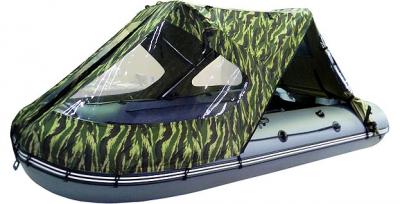 Тент трансформер Хантер 335