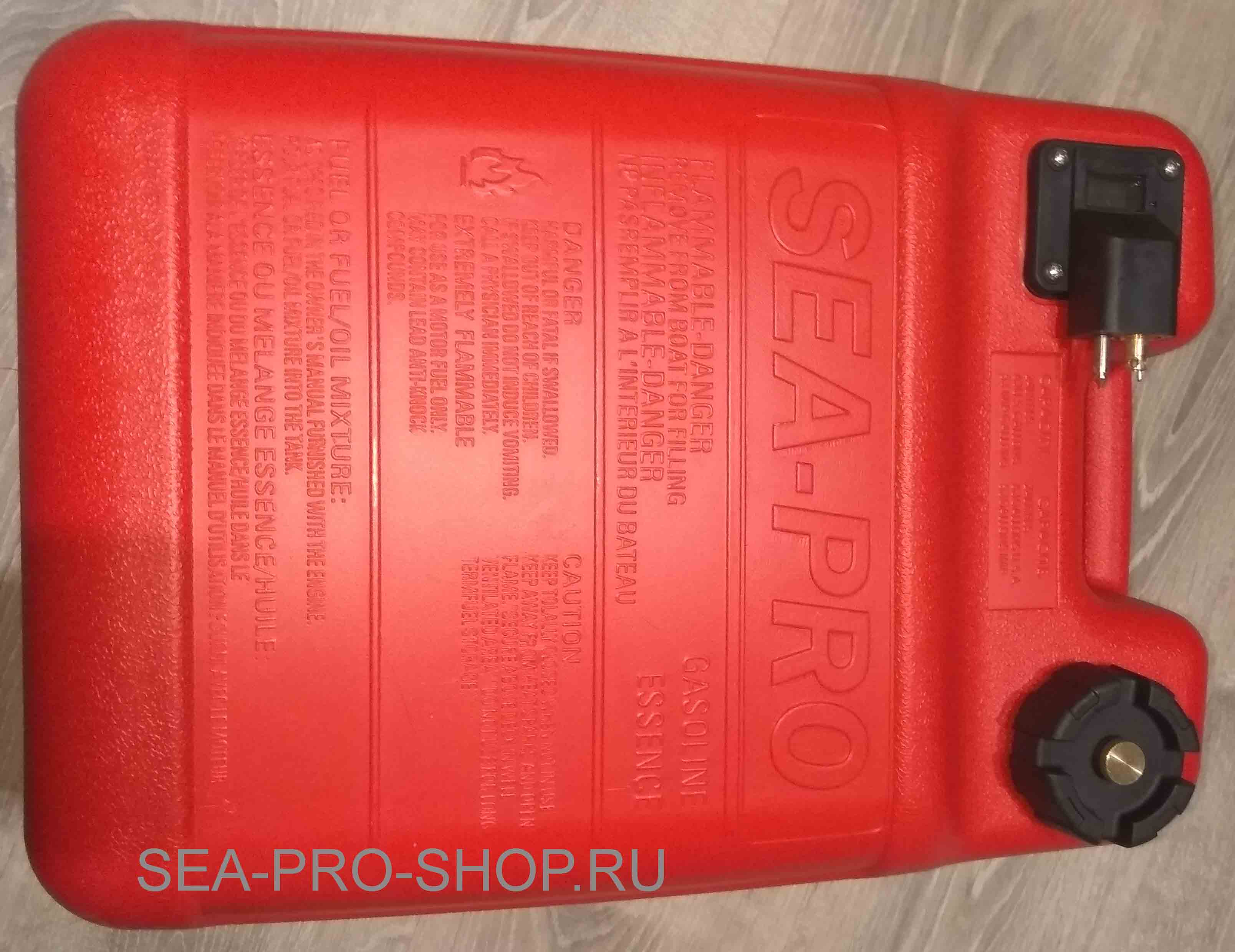 Топливный шланг Sea-Pro