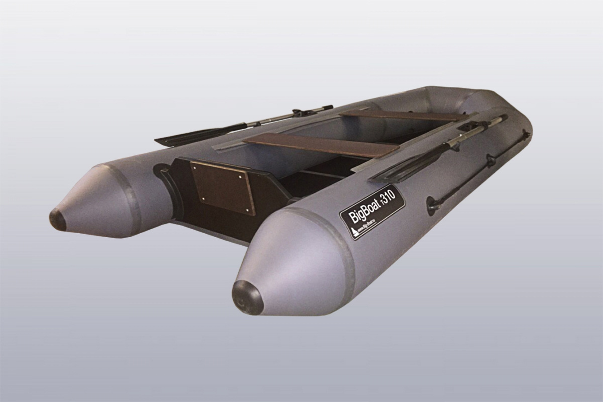 Big Boat T 310 с пайолом