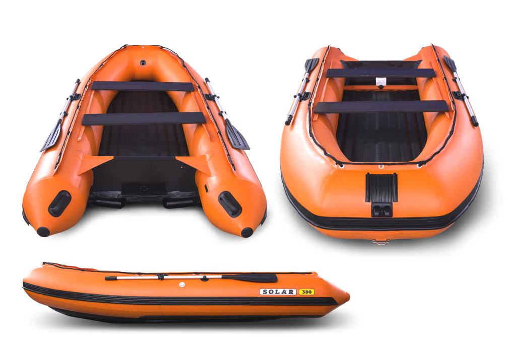 Солар 380 Jet Tunnel