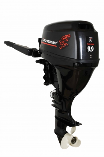 Гольфстрим F9.9ВМS (9,9 л.с., 4 такта)