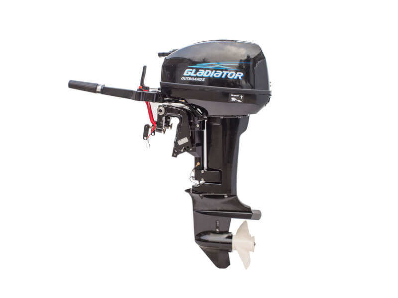 Гладиатор G9.9FHS (9,9 л.с., 2 такта)