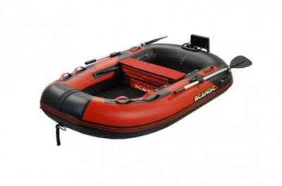 Лодка Scandic Fishlight i-230 гребная