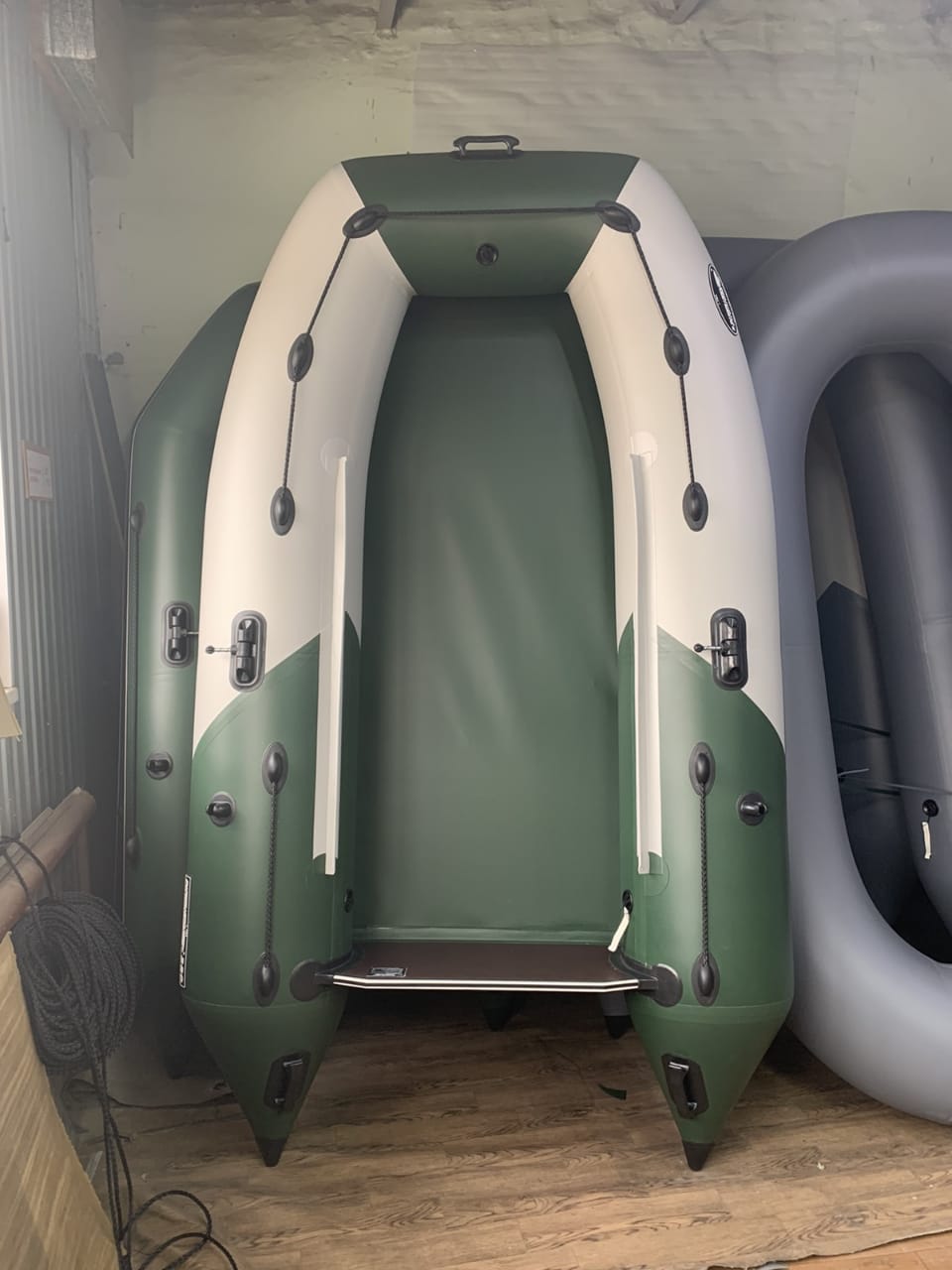 Пиранья 290 Q5 SLX (N)