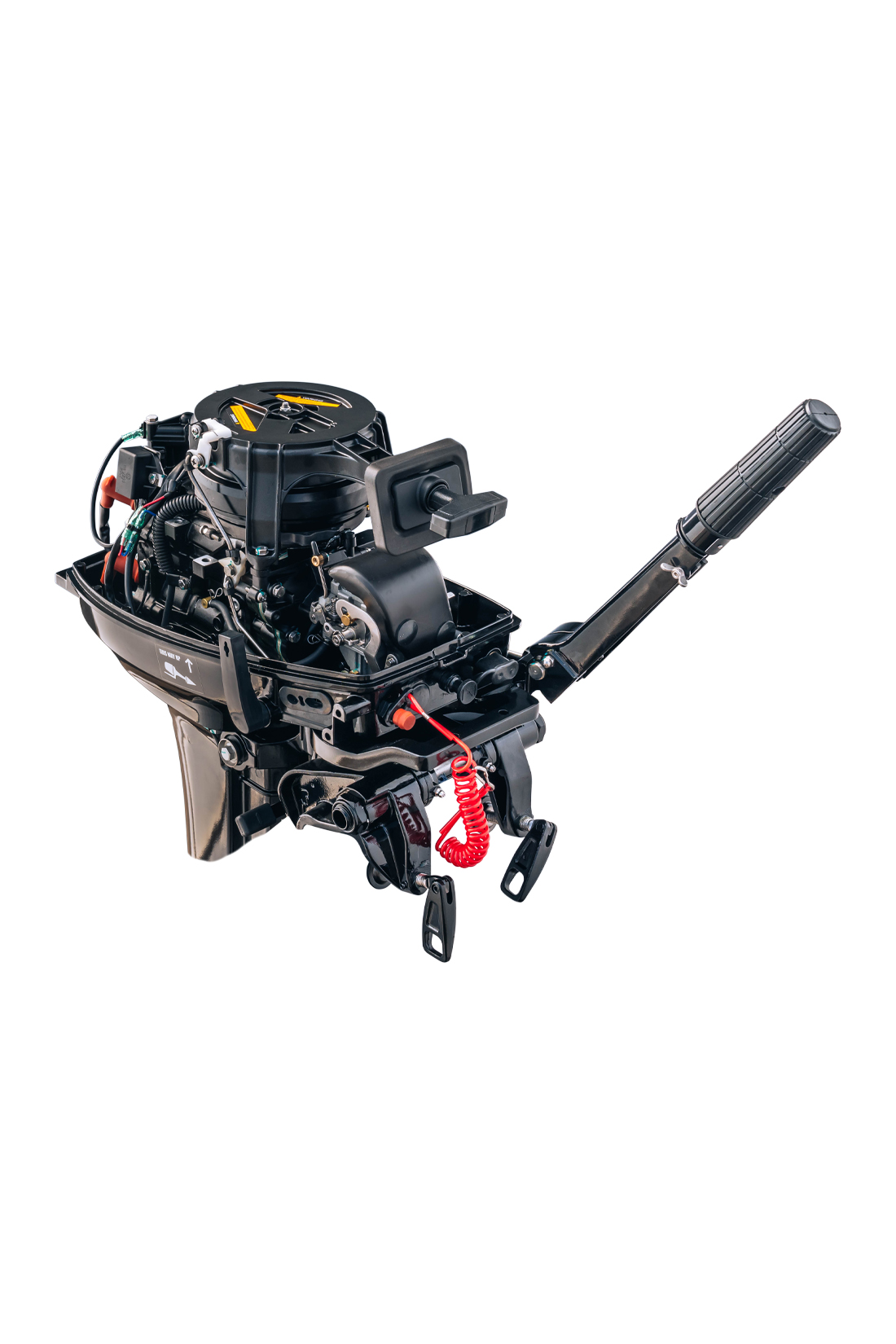 Reef Rider RR 9,9 FHS Pro (9,9 л.с.. 2 такта)