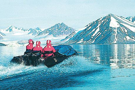 Zodiac Futura Heavy duty Mark VI