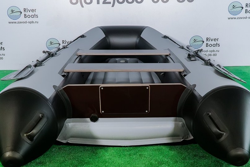 RiverBoats RB 340 НДНД Лайт