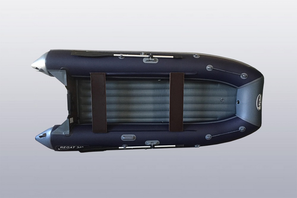 Big Boat Регат 340 НДНД