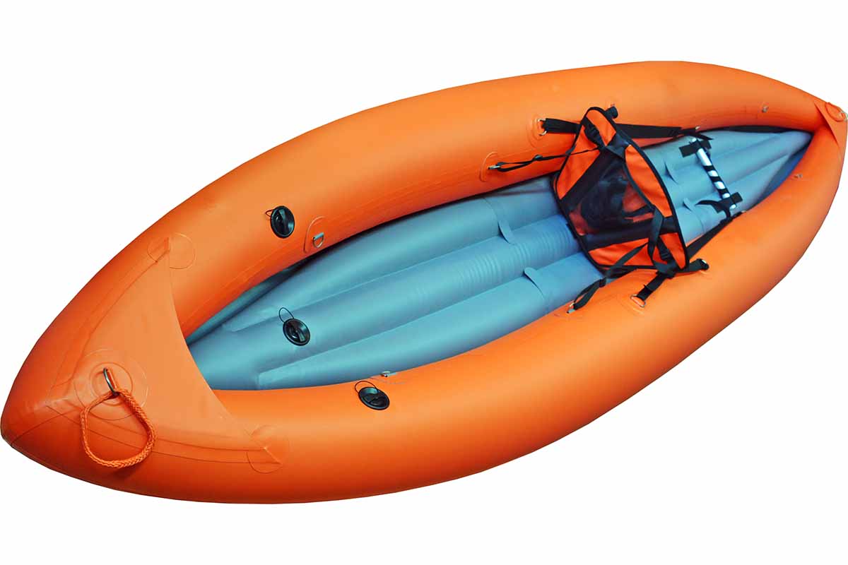 Байдарка надувная Маэстро 380