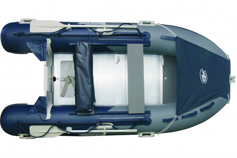 Atlantic Boats 300VF